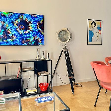 נאפולי Alma De Luz Design Home Plebiscito מראה חיצוני תמונה