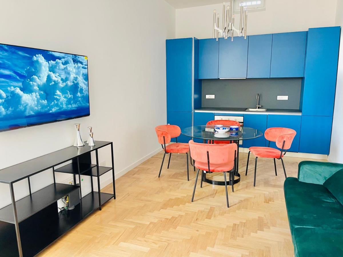 נאפולי Alma De Luz Design Home Plebiscito מראה חיצוני תמונה