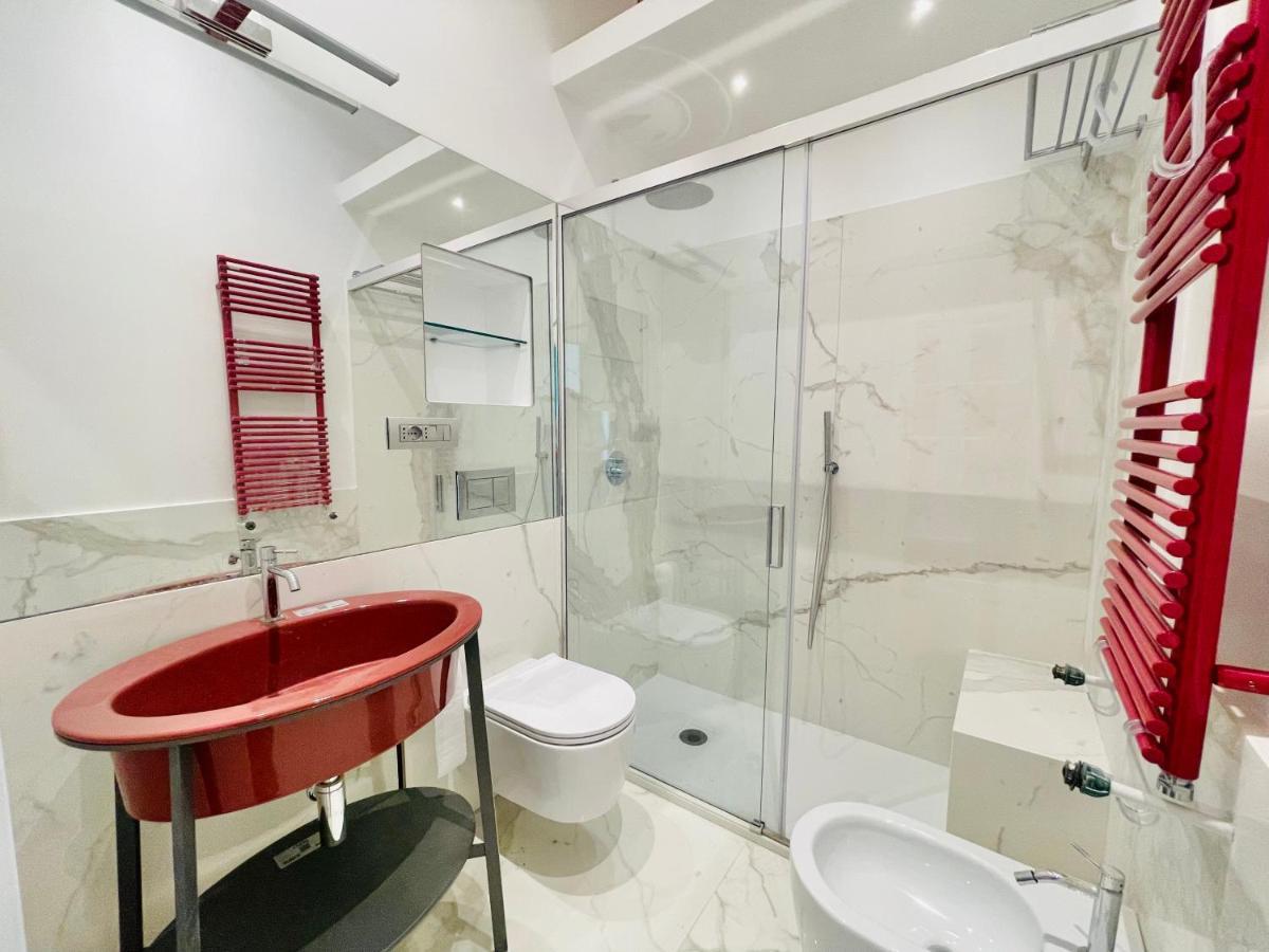 נאפולי Alma De Luz Design Home Plebiscito מראה חיצוני תמונה