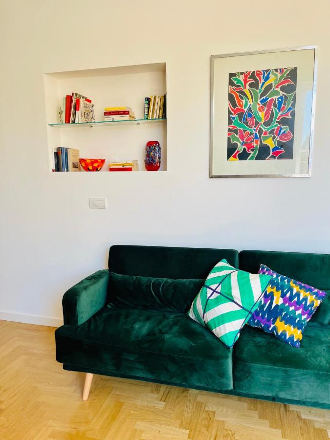 נאפולי Alma De Luz Design Home Plebiscito מראה חיצוני תמונה