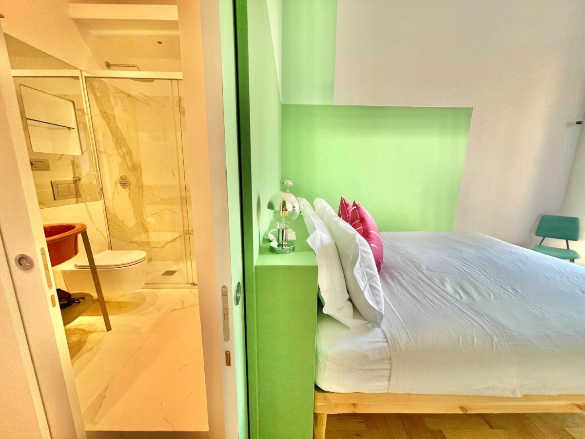 נאפולי Alma De Luz Design Home Plebiscito מראה חיצוני תמונה