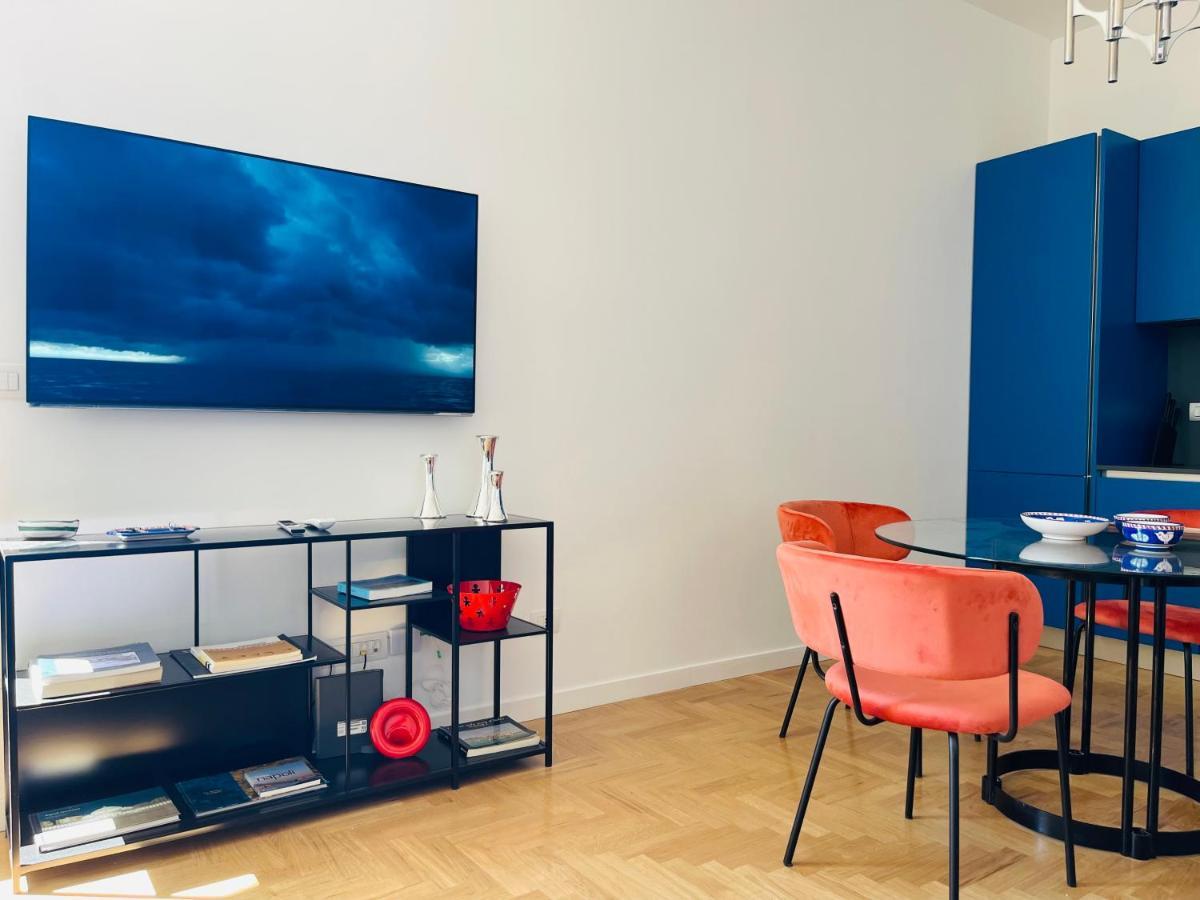 נאפולי Alma De Luz Design Home Plebiscito מראה חיצוני תמונה