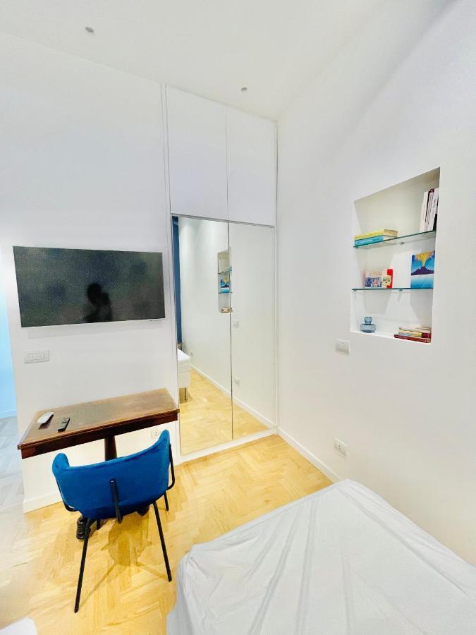 נאפולי Alma De Luz Design Home Plebiscito מראה חיצוני תמונה