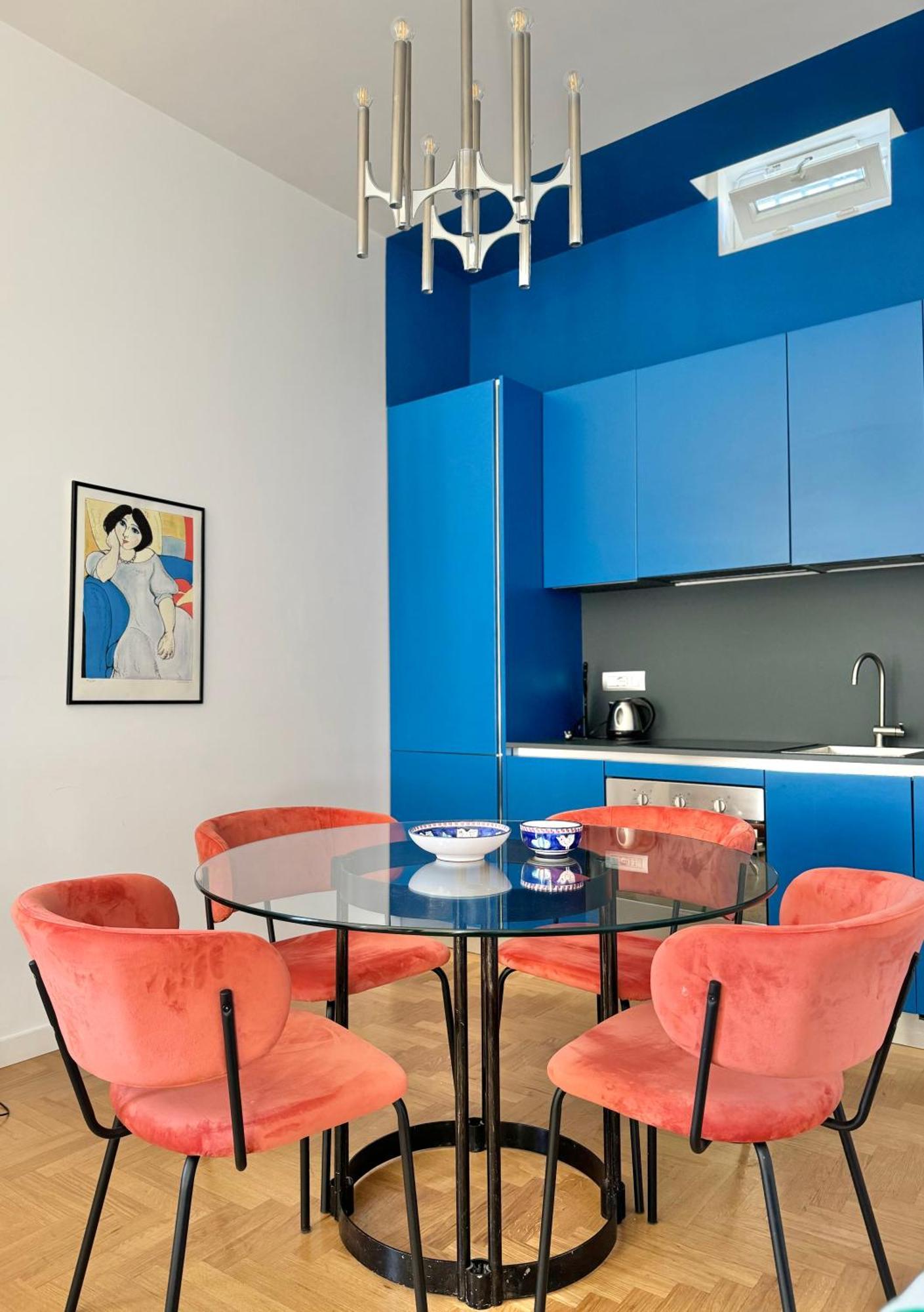 נאפולי Alma De Luz Design Home Plebiscito מראה חיצוני תמונה