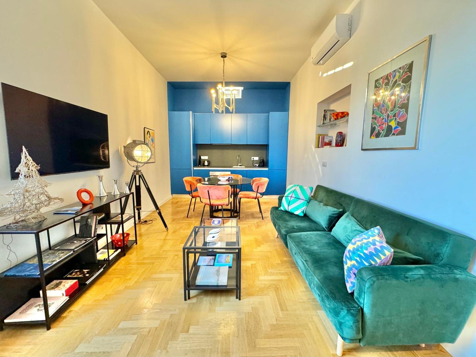 נאפולי Alma De Luz Design Home Plebiscito מראה חיצוני תמונה